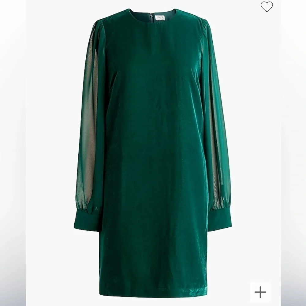 J. Crew 100% polyester